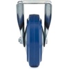 image:imageRichelieu3 1516in Industrial Elastic Rubber Swivel Plate Caster 132 lbFixed Casters