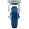 image:imageRichelieu3 1516in Industrial Elastic Rubber Swivel Plate Caster 132 lbSwivel Casters