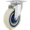 image:imageRichelieu  4 1516inch Industrial Polyamide Swivel Plate Caster 440 lbSwivel Casters